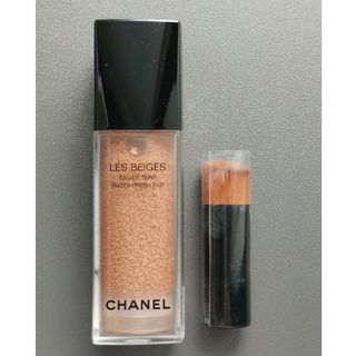 シャネル(CHANEL)の【未使用・箱入】CHANEL シャネル レ ベージュ オー ドゥ タン　ML(ファンデーション)