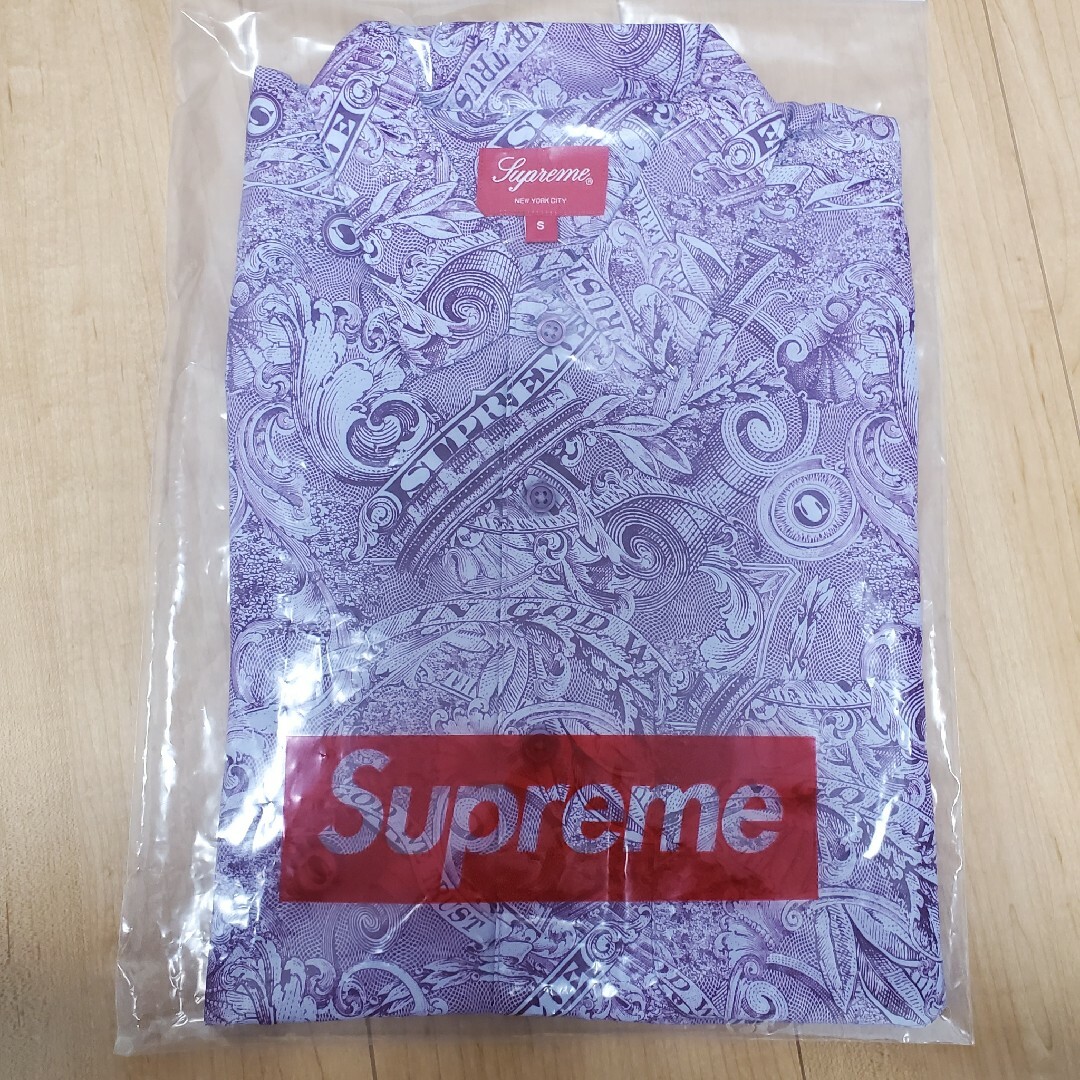Supreme Dollar S/S Shirt