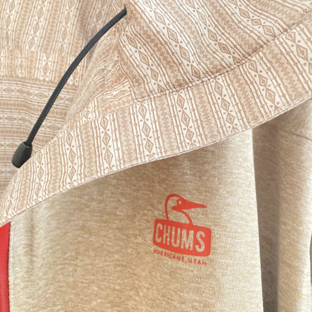 CHUMS(チャムス)のCHUMS チャムス ジャケット マウンテンパーカー メンズのジャケット/アウター(マウンテンパーカー)の商品写真