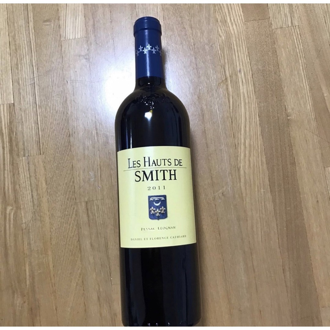 食品/飲料/酒レ・オー・ド・スミス 9本セットLesHautsdeSmith2011