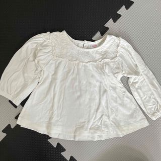 ザラキッズ(ZARA KIDS)のmoka様専用　　ZARA 長袖　ロンT サイズ86（80〜90程度）(Tシャツ/カットソー)