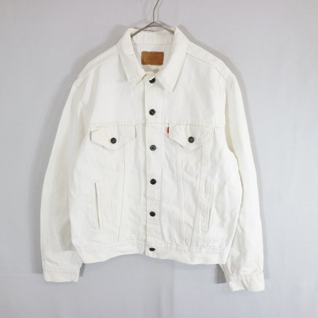 Levi's - SALE/ 90年代 USA製 Levi's リーバイス デニムジャケット