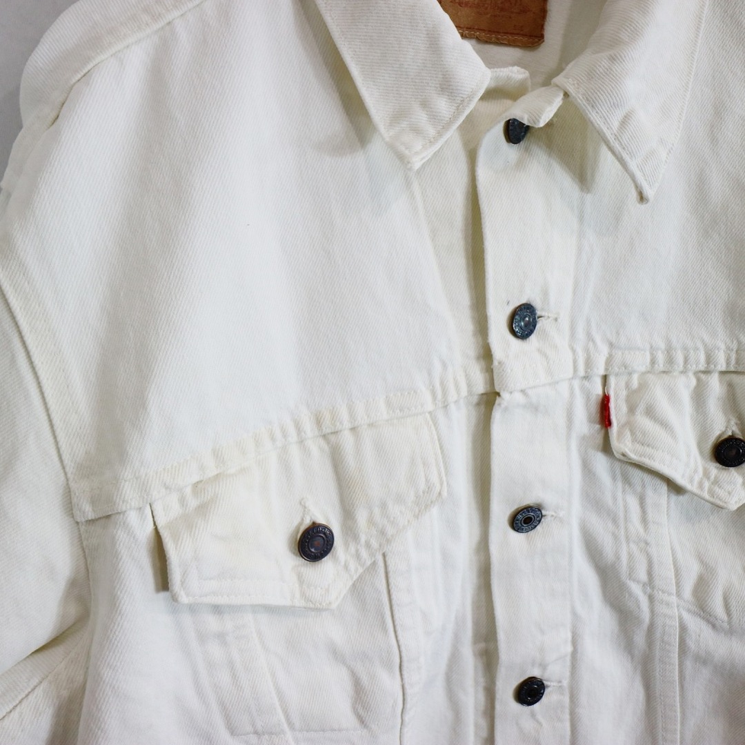 Levi's - SALE/ 90年代 USA製 Levi's リーバイス デニムジャケット