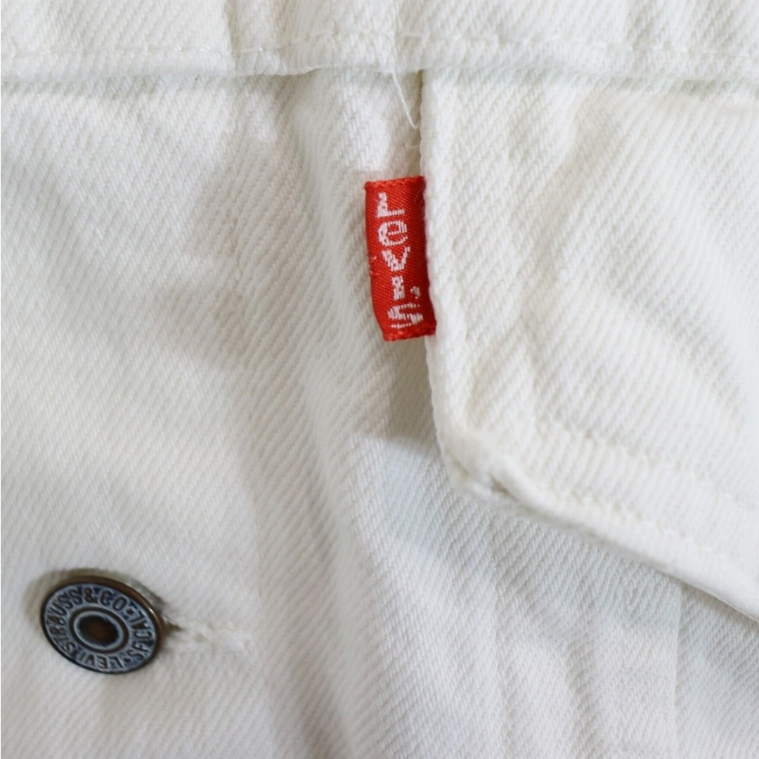 Levi's - SALE/ 90年代 USA製 Levi's リーバイス デニムジャケット
