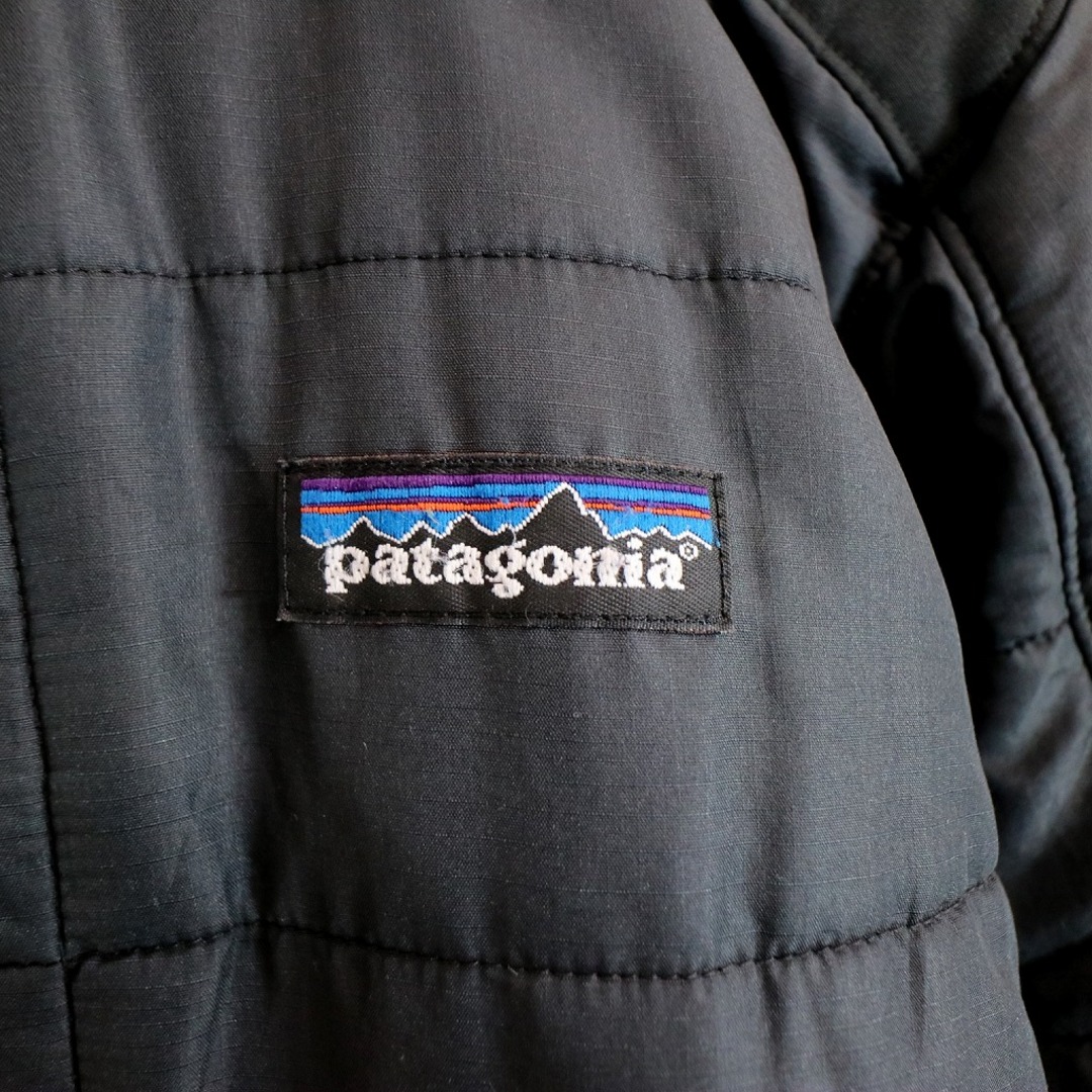 SALE/ patagonia パタゴニア ルビコンライダージャケット アウトドア キャンプ 防寒 登山 中綿 ブラック (レディース M)   N9918 5