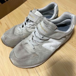 ニューバランス(New Balance)のUsed ニューバランス　24cm(スニーカー)