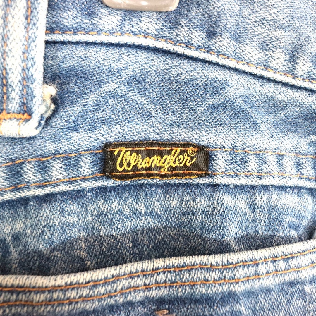 Wrangler - SALE/ 80年代 Wrangler ラングラー デニムパンツ アメカジ