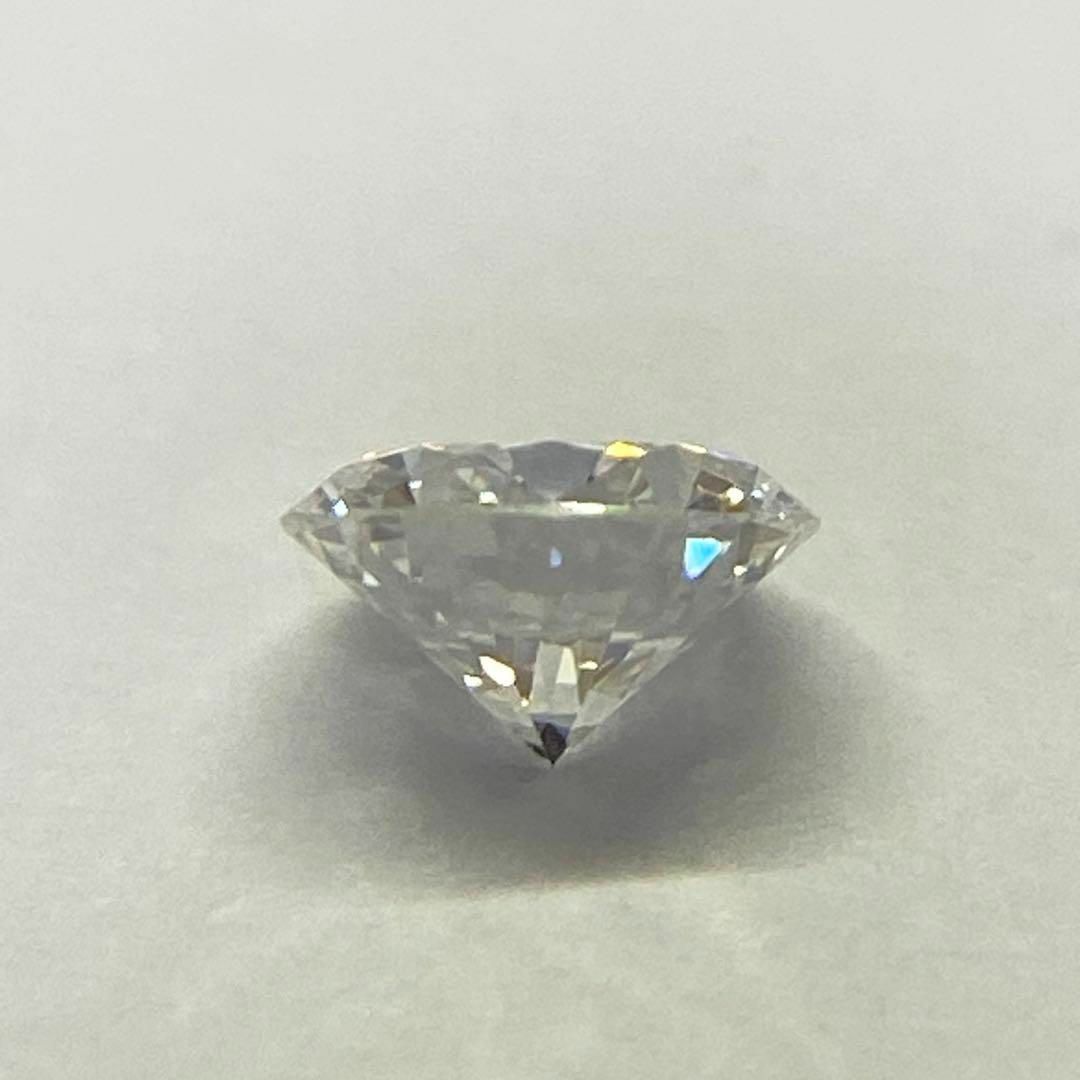 天然ダイヤモンドルース　0.525ct　D　VS-2　GOOD　中央宝石研究所 1