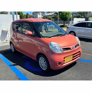 手元16万本当に程度の良い車をお探しの方へ実走3万キロ!日産モコG