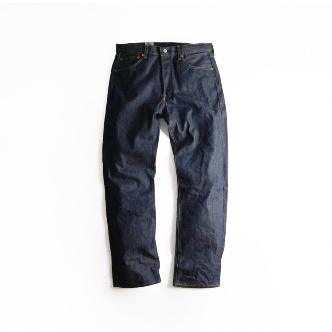 LEVI’S 501 W33L30リジットのサムネイル