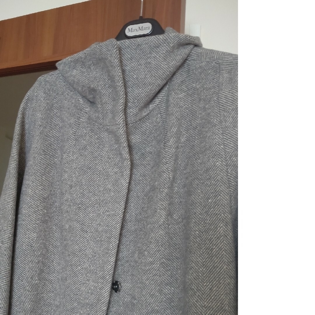 Max Mara(マックスマーラ)のマックスマーラ　コート レディースのジャケット/アウター(その他)の商品写真