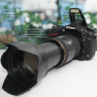 Nikon - ❤️予備バッテリー付❤️ニコン D750 超絶望遠 400mm レンズ