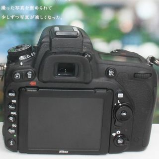 Nikon - ❤️予備バッテリー付❤️ニコン D750 超絶望遠 400mm レンズ