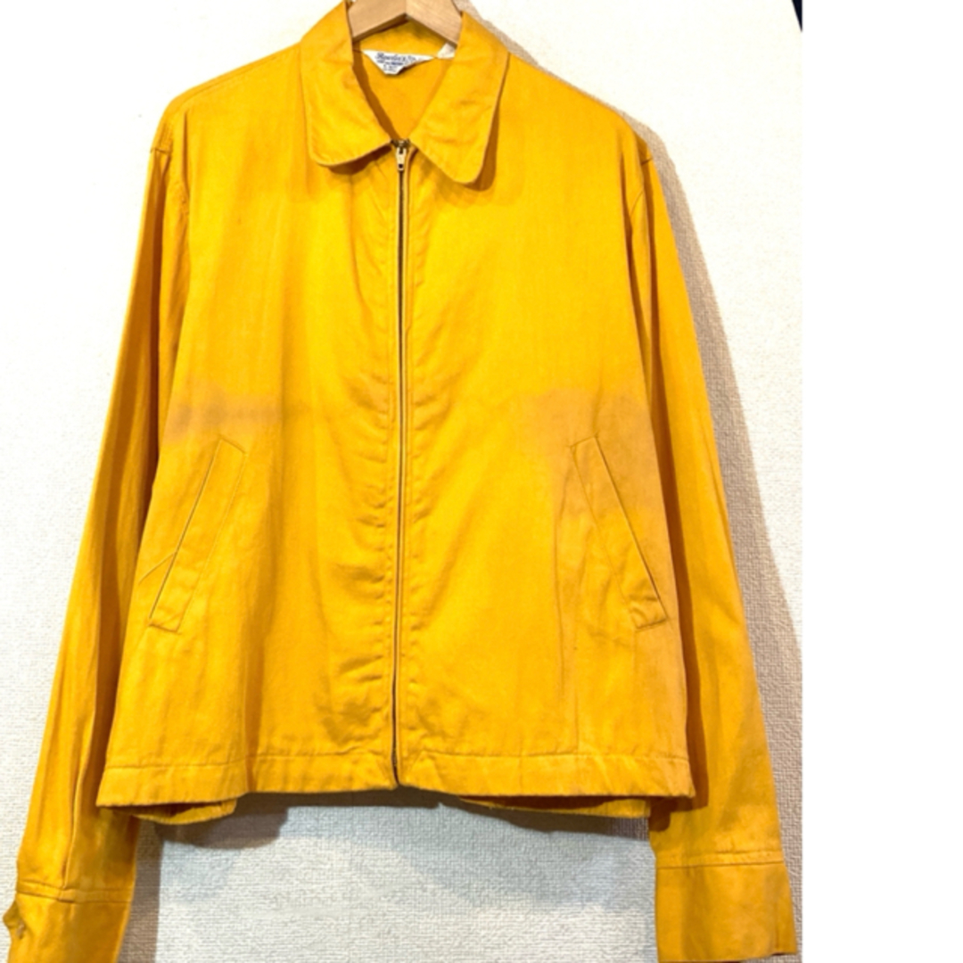 BOWLER'S★50'sVINTAGE★スポーツジャケット★ボーラーズ★希少 | フリマアプリ ラクマ