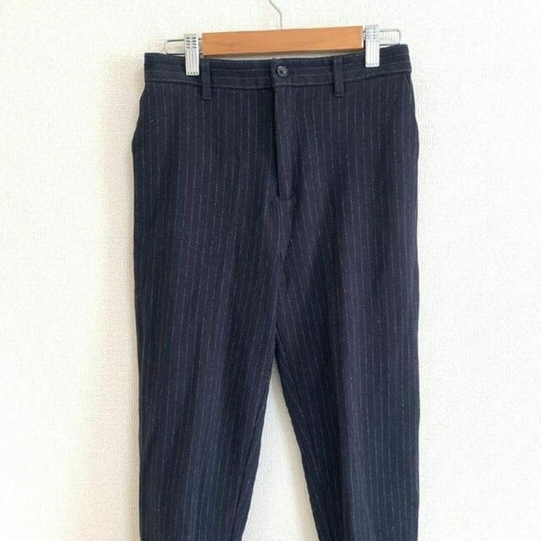 GLOBAL WORK - GLOBAL WORK グローバルワーク テーパードパンツ 春秋