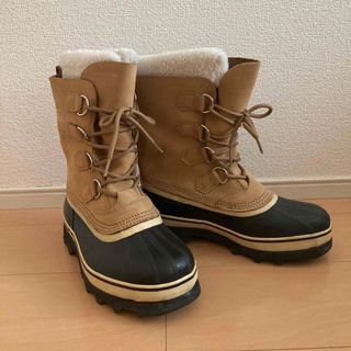 SOREL/スノーブーツ/ダックブーツ/25cm/ハンティング/ソレル/キャンプ