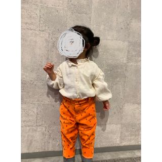 ザラキッズ(ZARA KIDS)のSHI4様専用　zara 90cm 18-24month カットソー(Tシャツ/カットソー)