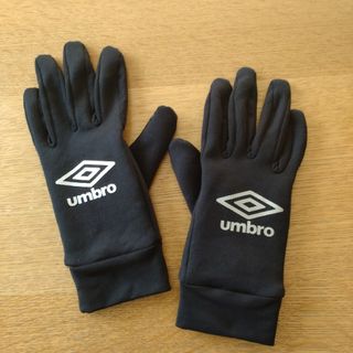 アンブロ(UMBRO)のアンブロ umbro サッカー 手袋 グローブ　Jr(その他)