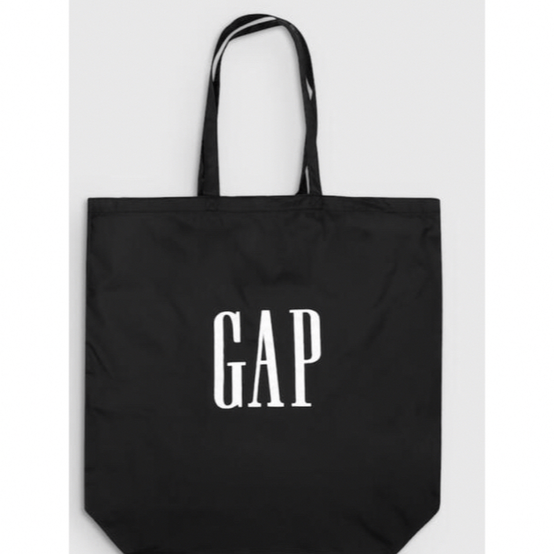 GAP(ギャップ)のGAP エコバック　新品未使用品 レディースのバッグ(エコバッグ)の商品写真