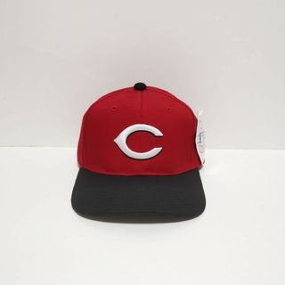 メジャーリーグベースボール(MLB)の90s シンシナティ レッズ REDS CAP スナップバック キャップ MLB(キャップ)