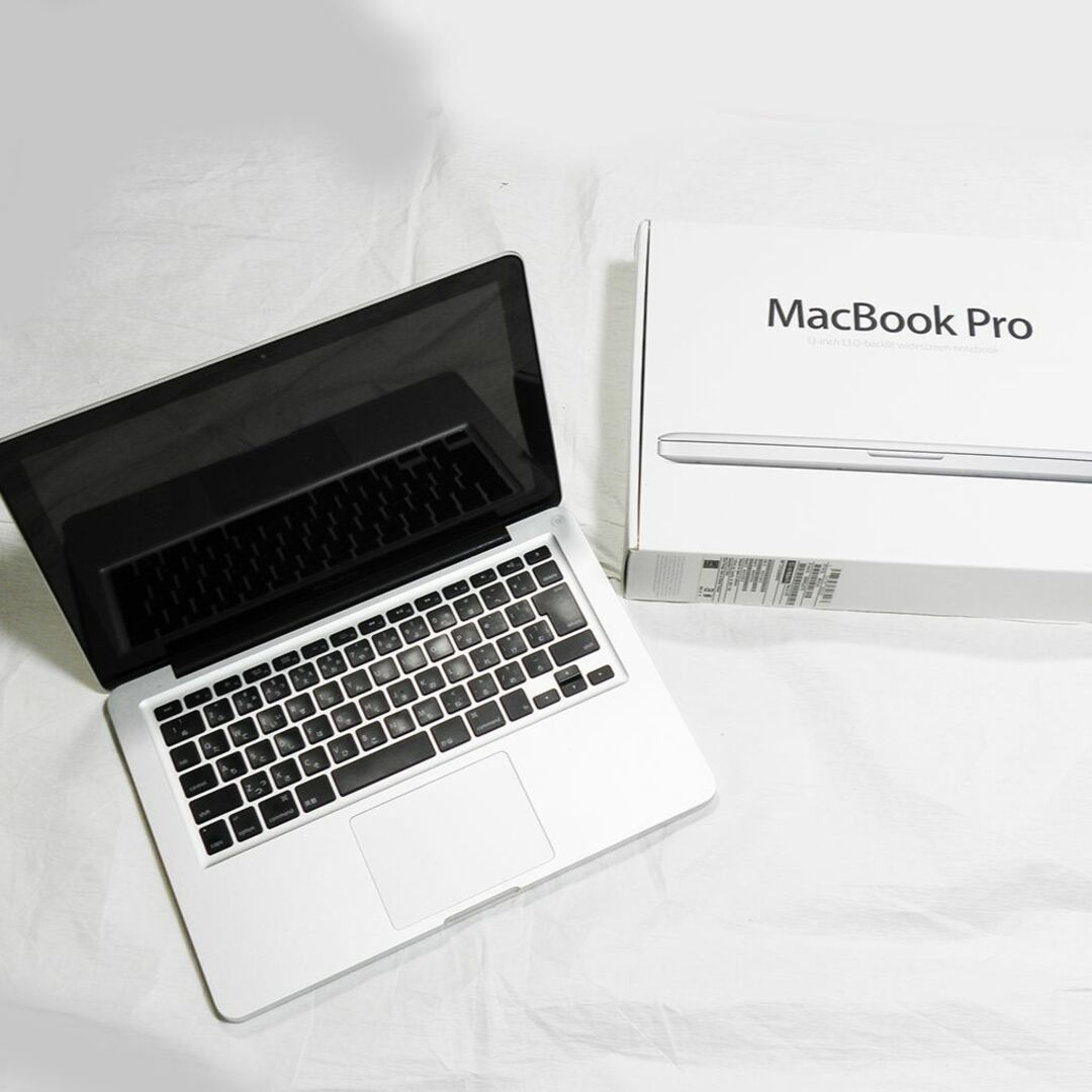 格安！MacBook pro 13インチ Late2011 - www.sorbillomenu.com