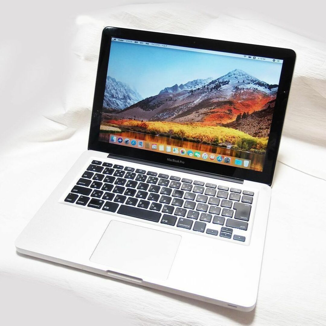 MacBookPro 13-inch, Late 2011 Core i5