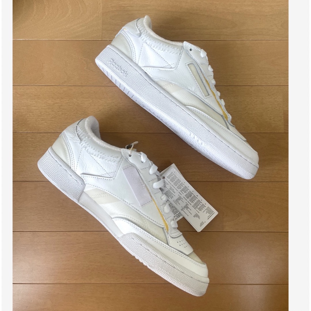 買取 オンライン Maison Margiela × Reebok スニーカー25.5cm