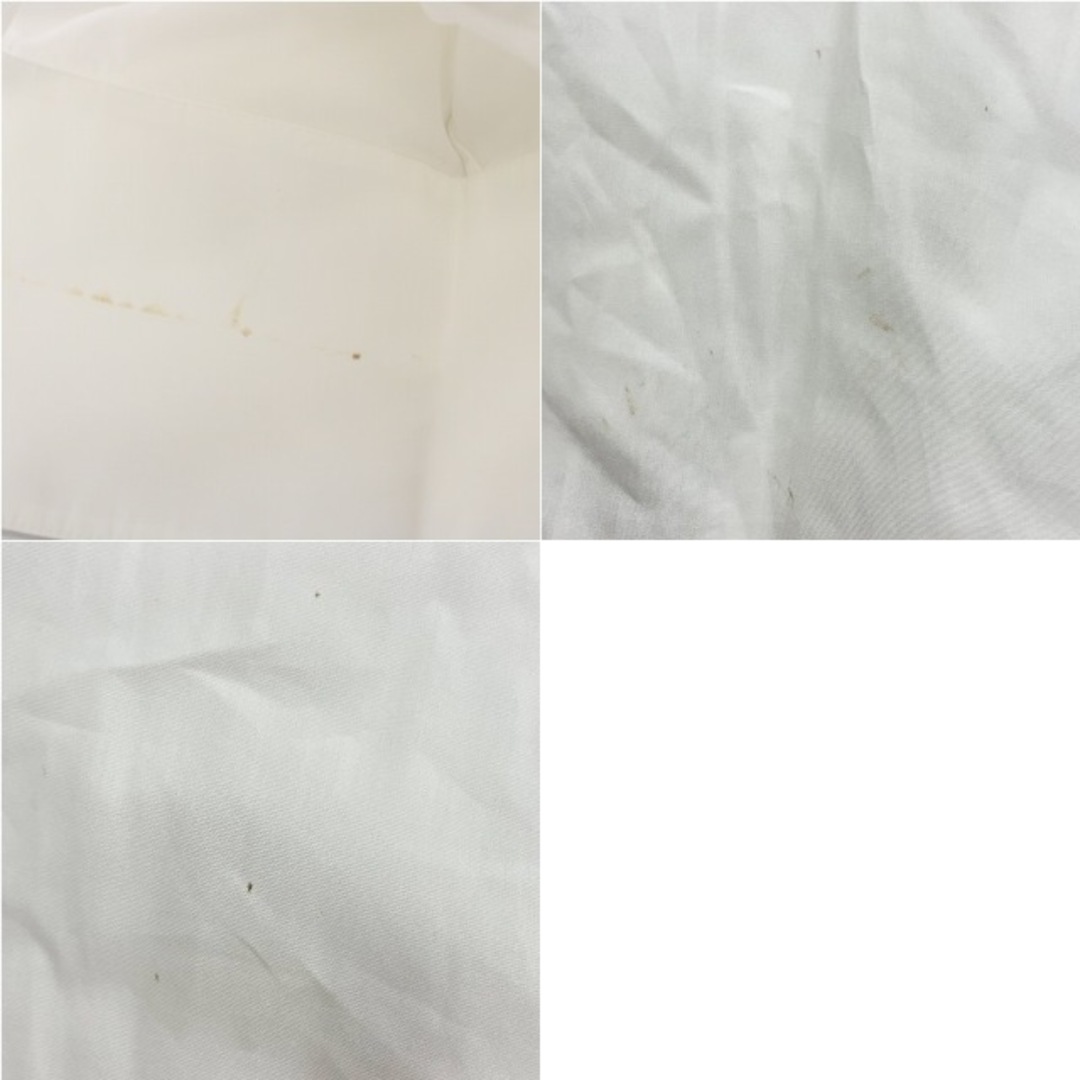 Marni(マルニ)のマルニ 20AW ブラウス シャツ ロング 長袖 42 L 白 ホワイト レディースのトップス(シャツ/ブラウス(長袖/七分))の商品写真