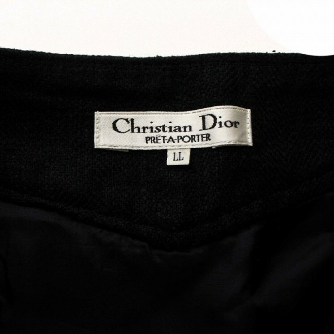 Christian Dior - Christian Dior タイトスカート ロング 大きいサイズ