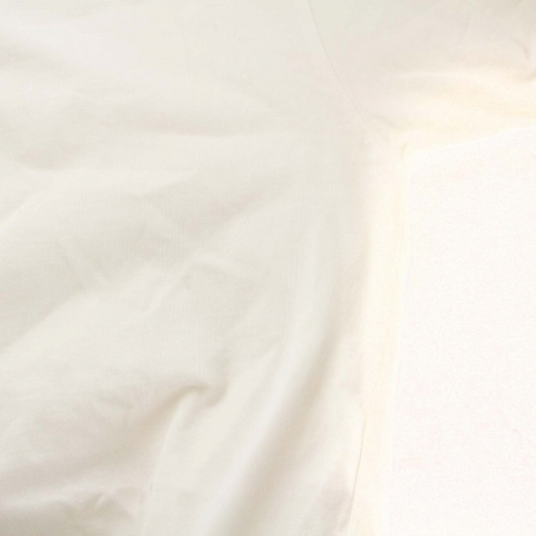 Spick & Span(スピックアンドスパン)のSpick&Span ハイゲージテンジクラウンドヘムプルオーバー2 F 白 レディースのトップス(Tシャツ(半袖/袖なし))の商品写真
