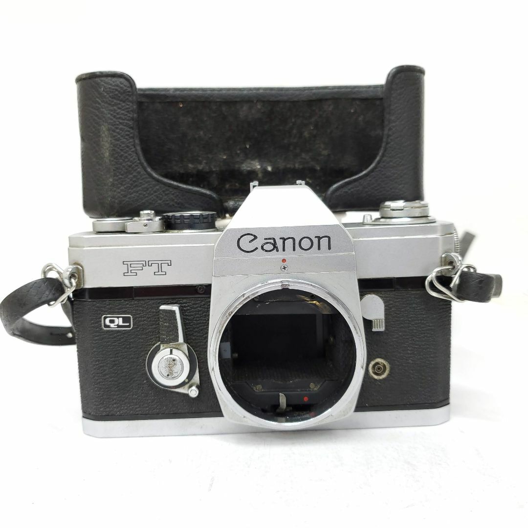 【動作確認済】 Canon FT QL d0907-14x pフィルムカメラ