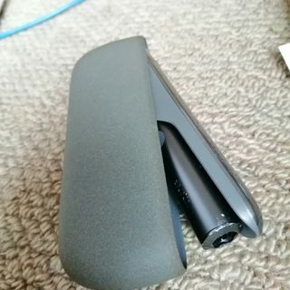 アイコス(IQOS)のIQOS ILUMA アイコスイルマ グレー(タバコグッズ)