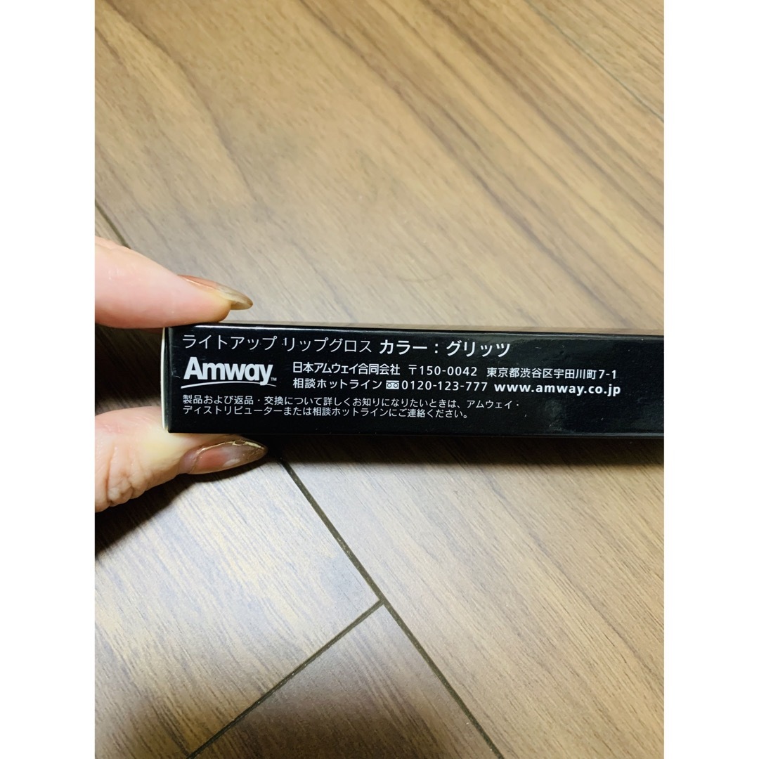 Amway(アムウェイ)のアムウェイ　amway artistry ライトアップリップグロス コスメ/美容のベースメイク/化粧品(リップグロス)の商品写真