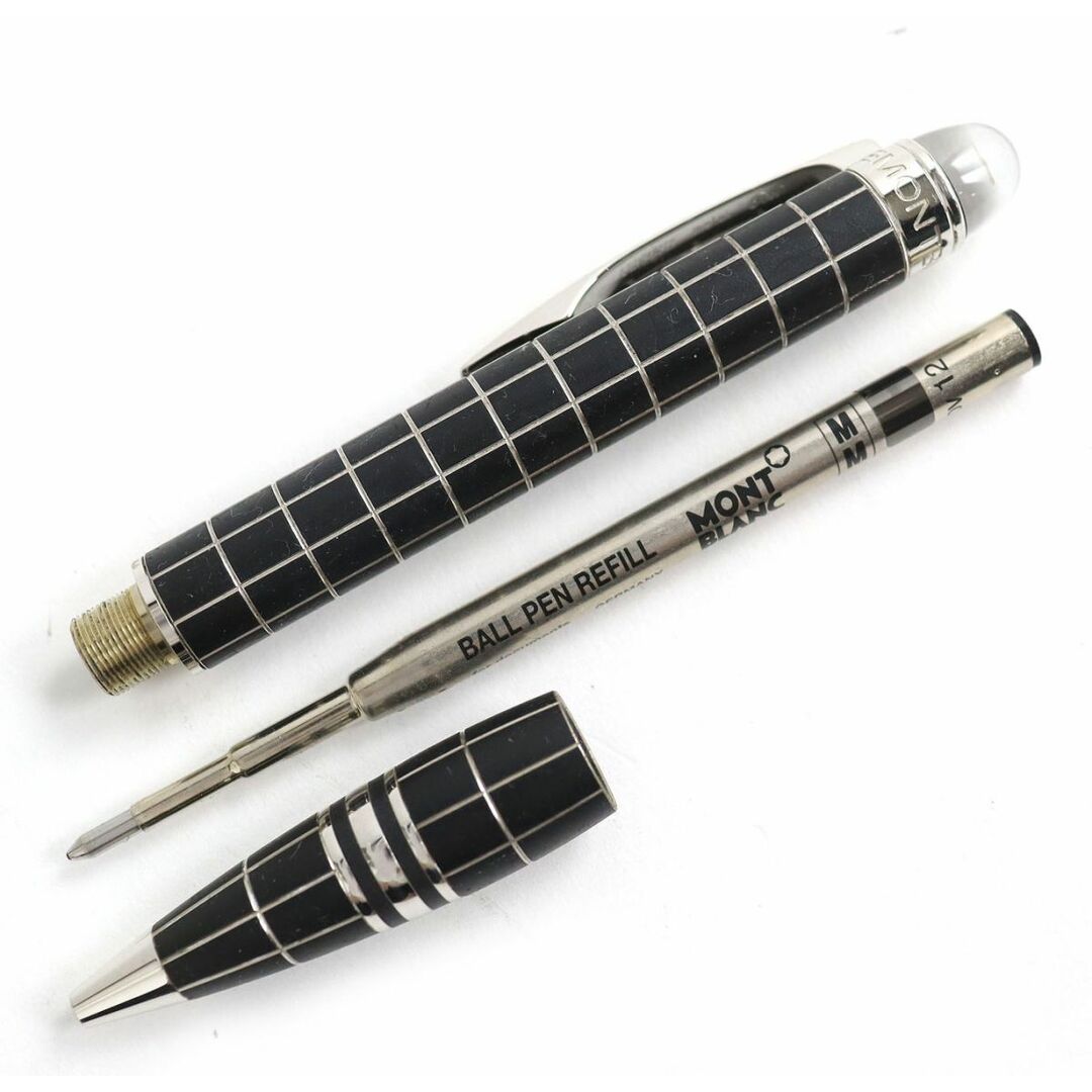 MONTBLANC - 良品△MONTBLANC モンブラン スターウォーカー メタル