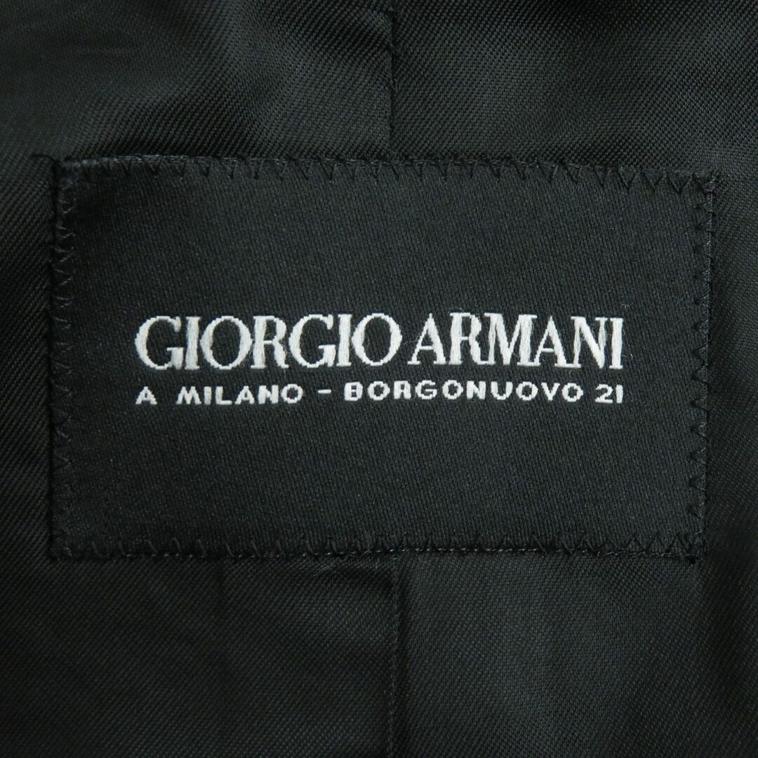 Giorgio Armani - 良品△黒タグ ジョルジオアルマーニ A MILANO