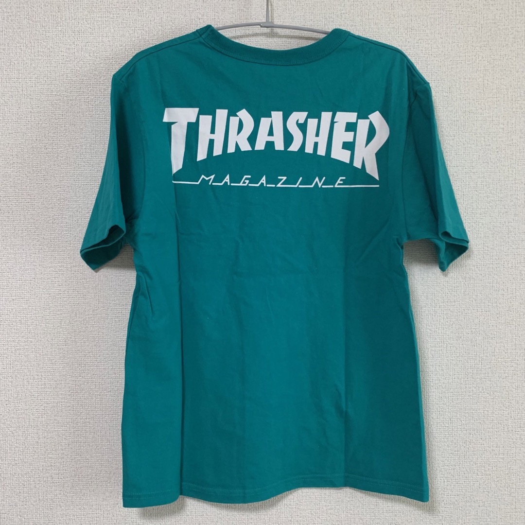 THRASHER(スラッシャー)のtシャツ レディースのトップス(Tシャツ(半袖/袖なし))の商品写真