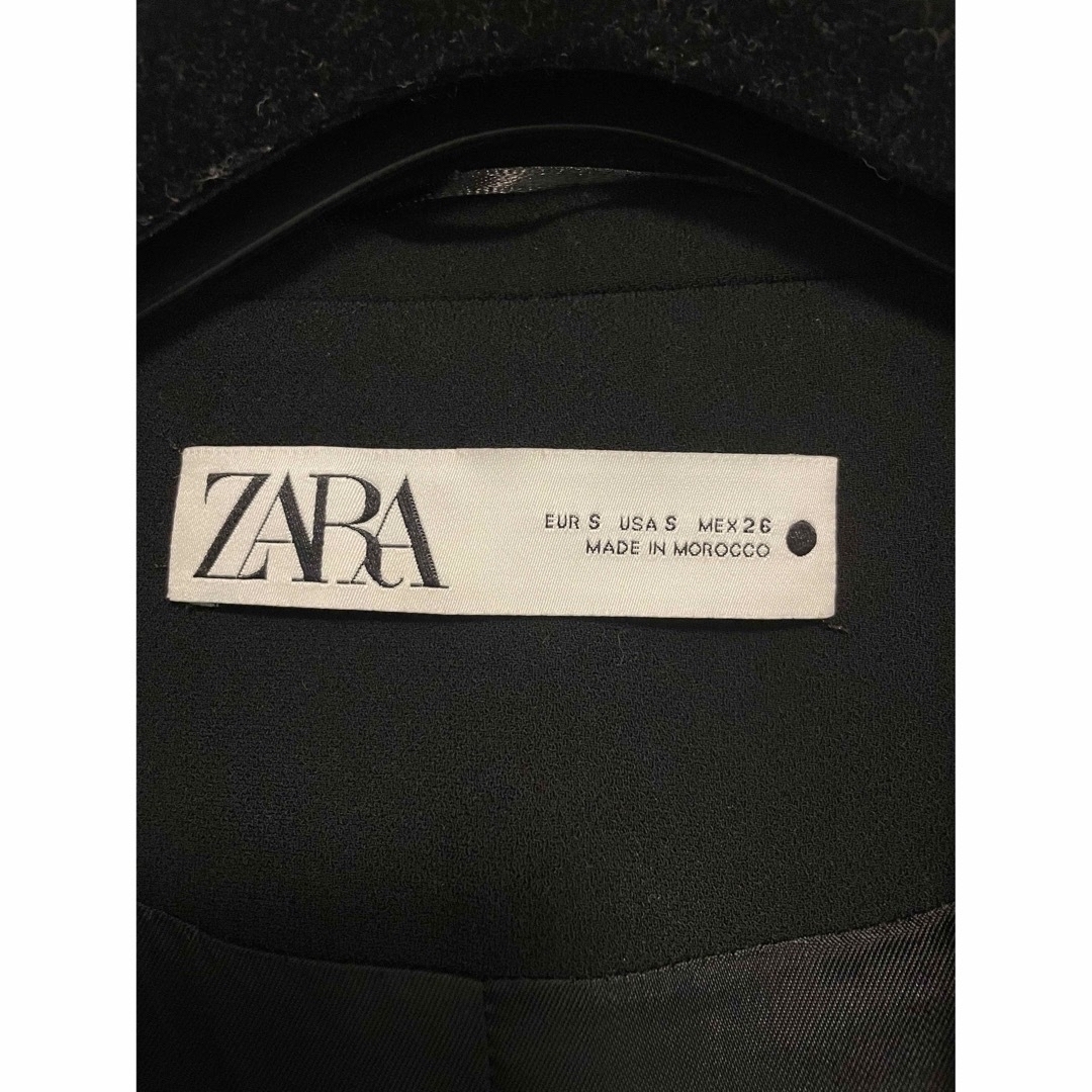 ZARA(ザラ)のZARA BLACKジレ レディースのトップス(ベスト/ジレ)の商品写真