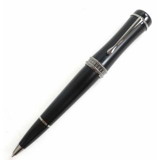 MONTBLANC - 美品 MONTBLANC モンブラン ボヌール ニュイ ホワイトスター ツイスト式 ボールペン ブラック×シルバー