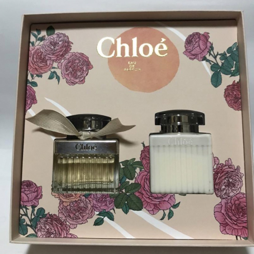 Chloe オーデパルファム 30ml　2個セット