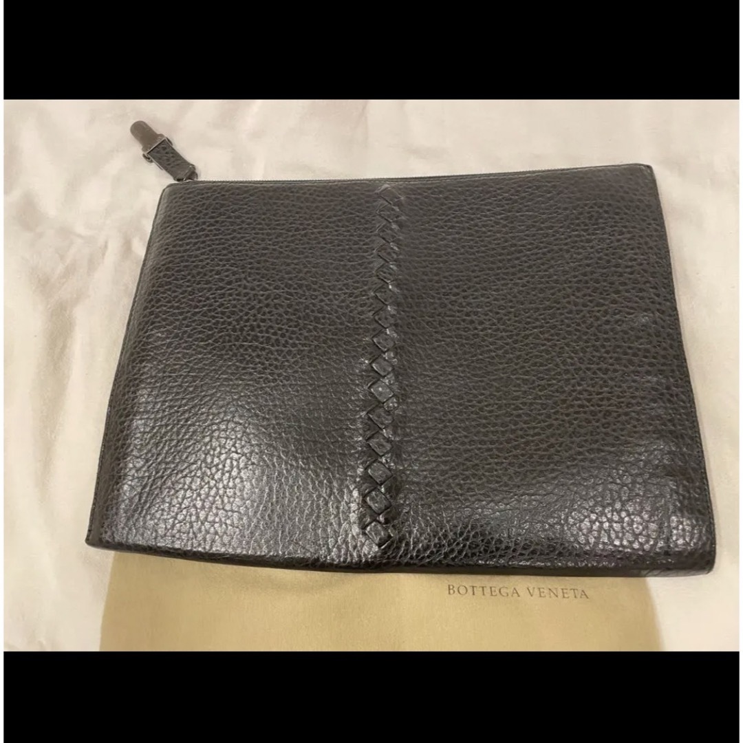 【超希少・美品】BOTTEGA VENETA クラッチバッグ