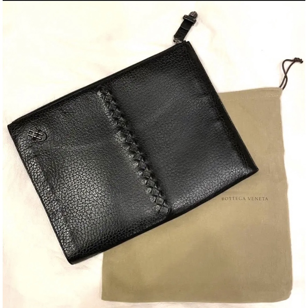 【超希少・美品】BOTTEGA VENETA クラッチバッグ