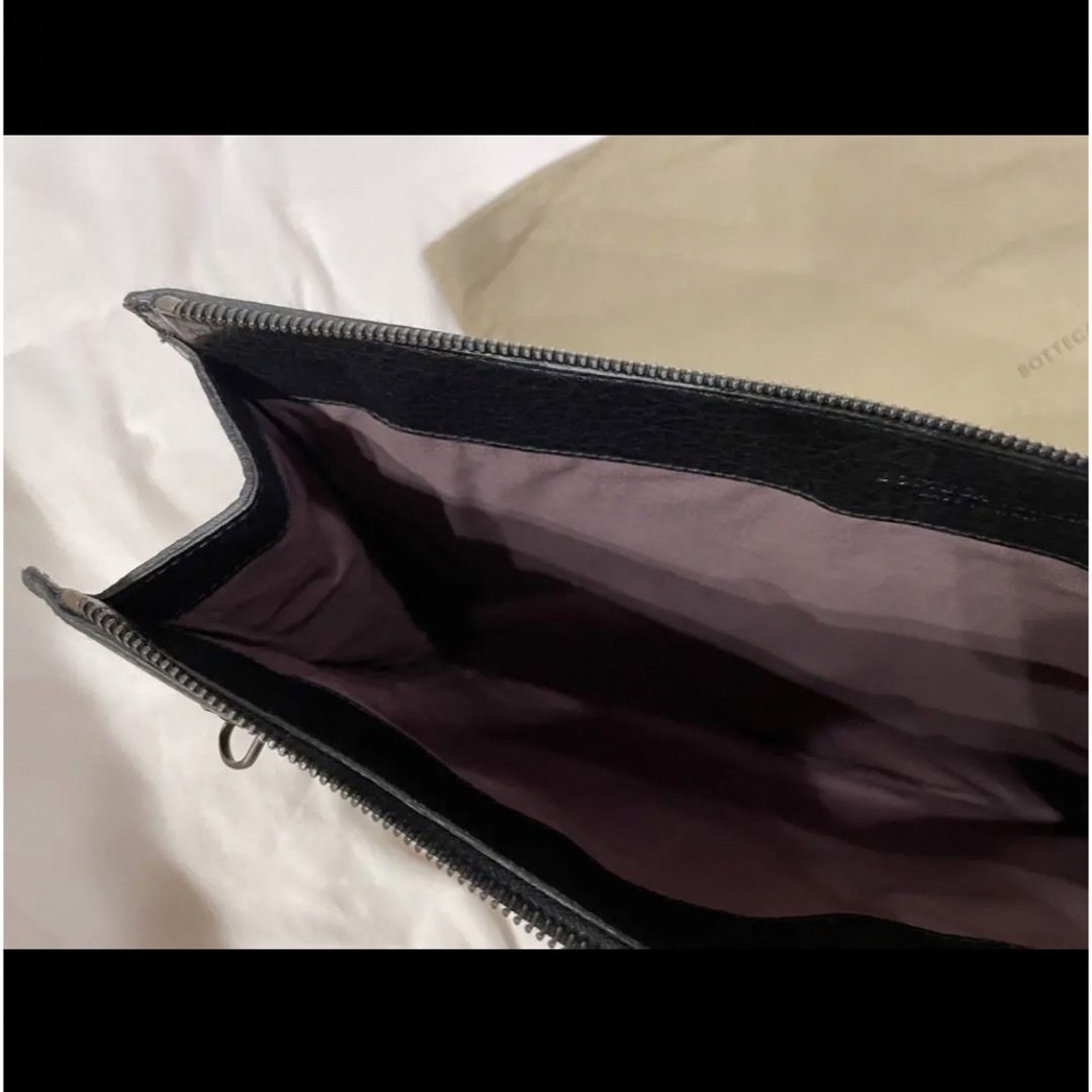 【超希少・美品】BOTTEGA VENETA クラッチバッグ