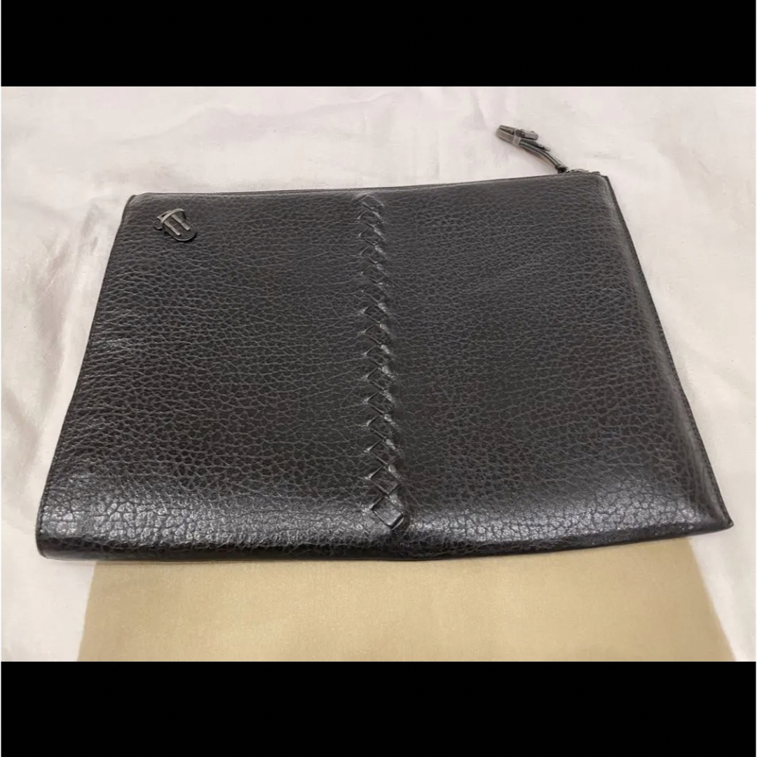 【超希少・美品】BOTTEGA VENETA クラッチバッグ