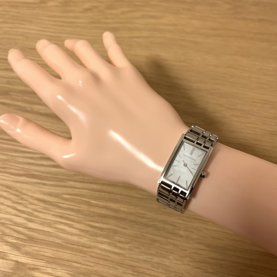BURBERRY】バーバリー 腕時計 レディース 廃盤品 希少 新品電池です☆-