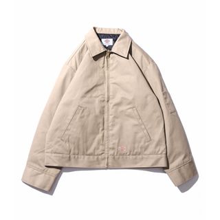 Dickies - ディッキーズ ゆるだぼ アクティブジャケット ダック地 裏地