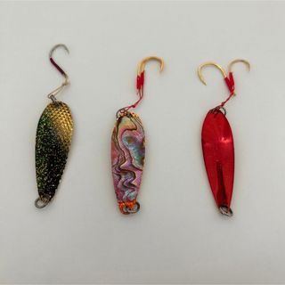 コータック　岩魚　スプーン(ルアー用品)