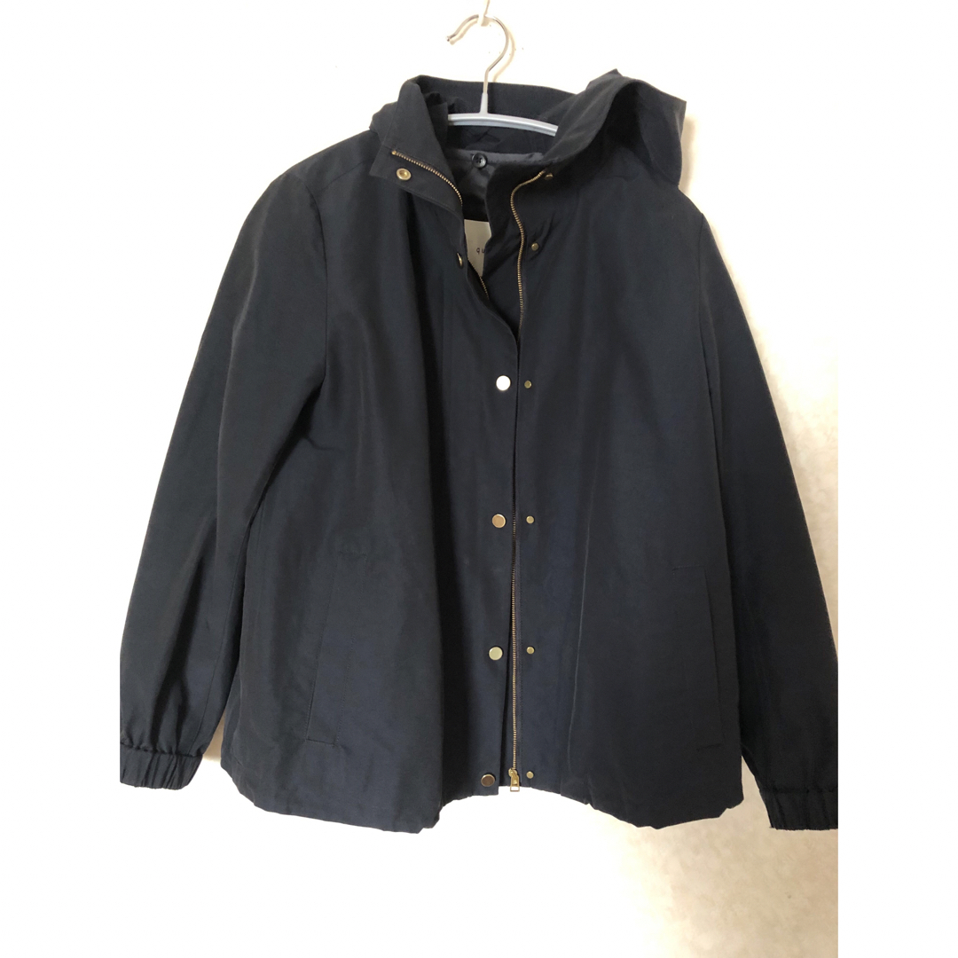 qualite カリテ N/Cブルゾン ライナー付き 36サイズ - ブルゾン