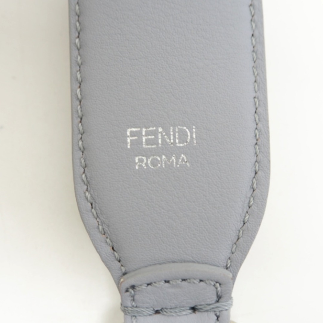 フェンディ FENDI ショルダーストラップ スタッズ ストラップユー