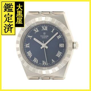 チュードル(Tudor)のTUDOR　チュードル　ロイヤル　M28400-0006　【431】(腕時計(アナログ))