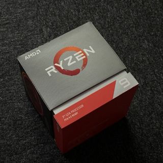 エーエムディー(AMD)のAMD Ryzen 9 3900X(PCパーツ)